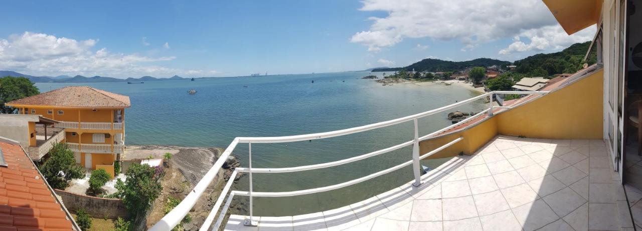 Pousada Pedra Das Tartarugas Sao Francisco do Sul Exterior foto