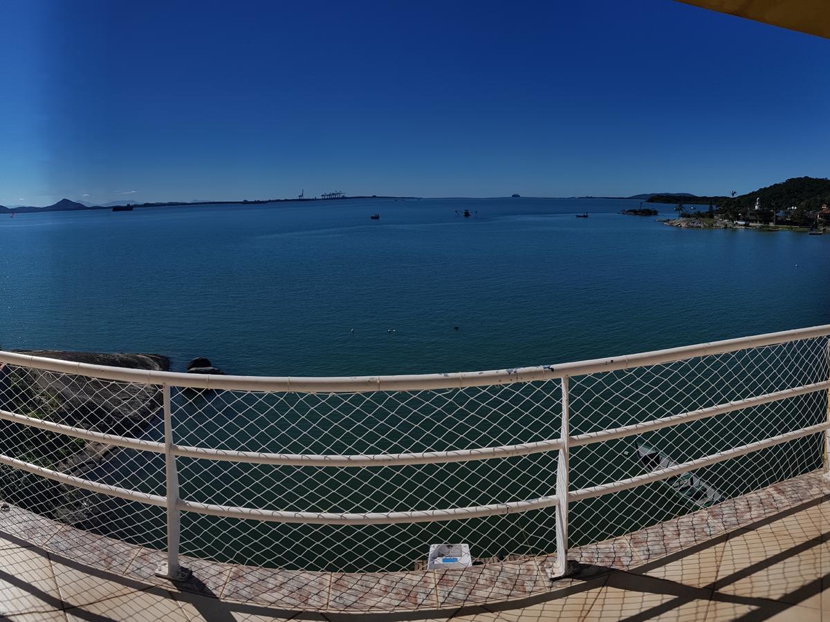 Pousada Pedra Das Tartarugas Sao Francisco do Sul Exterior foto